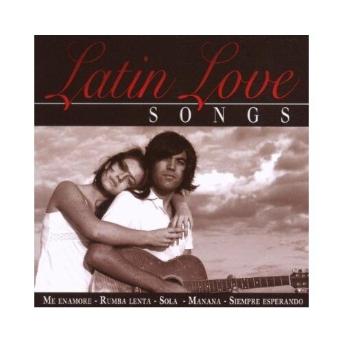 Various Artists-Latin Love Songs-CD