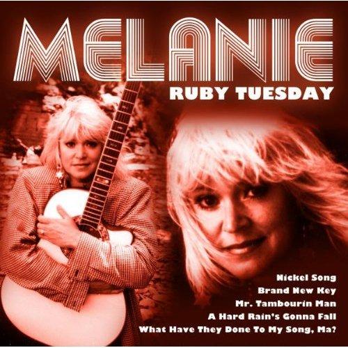 Melanie-Ruby Tuesday-CD