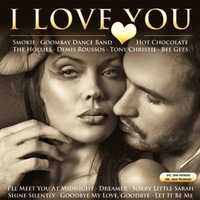 Various Artists (Smokie, Goombay Dance Band, Hot Chocolate, Hot Chocolate, Tony Christie, The Hollies) - I Love You - 2CD