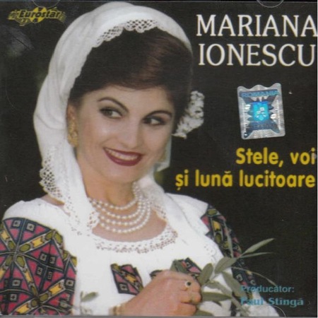 Mariana Ionescu Capitanescu Stele Voi Si Luna Lucitoare Cd Emag Ro