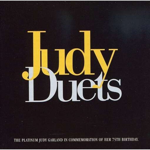Judy Garland-Duets-2CD