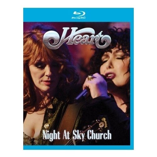 Heart-Night At Sky Church-BD