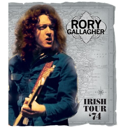 Rory Gallagher-Irish Tour 74-BD - eMAG.ro