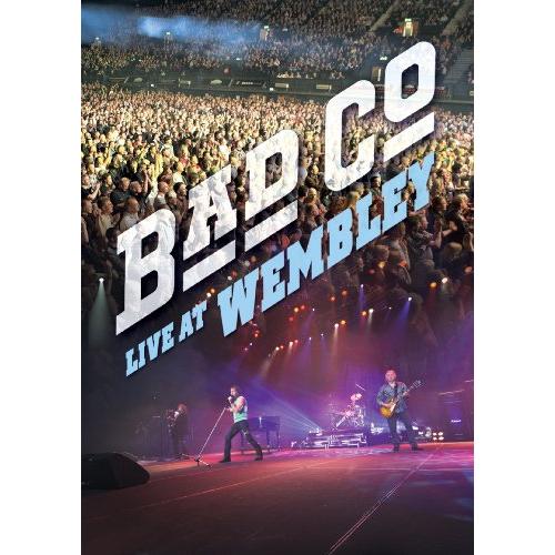 Bad Company-Live At Wembley-BD