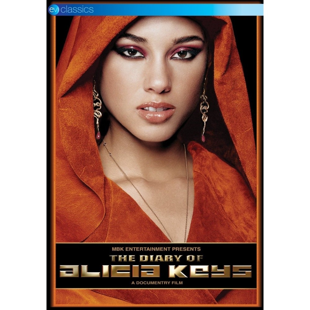 Alicia Keys-The Diary Of Alicia Keys-DVD - eMAG.ro