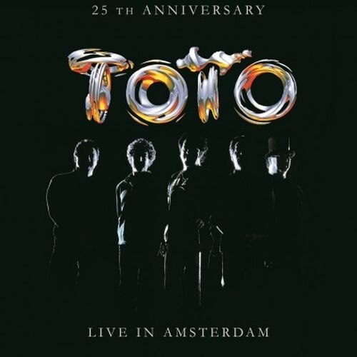 Toto-25th Anniversary- Live in Amsterdam (180g Audiophile Pressing)-2LP