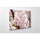 Piersic inflorit - Tablou Canvas - 85x110 cm