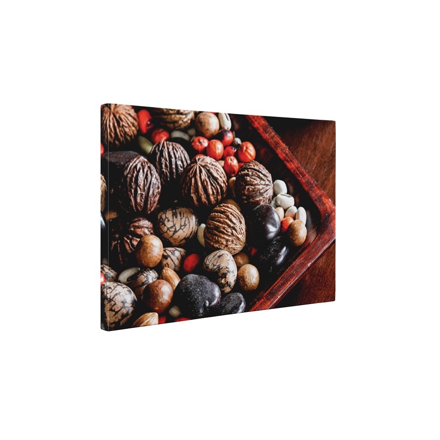 Nuci - Tablou Canvas - 45x60 cm
