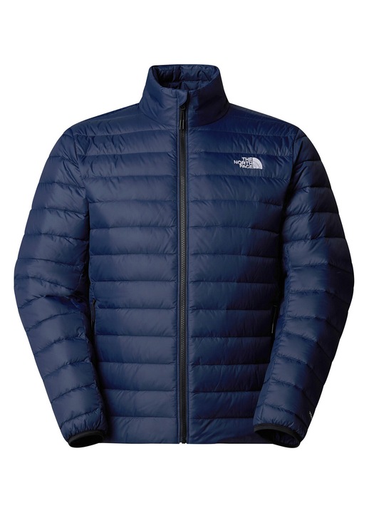 Geaca de puf barbati The North Face bleumarin