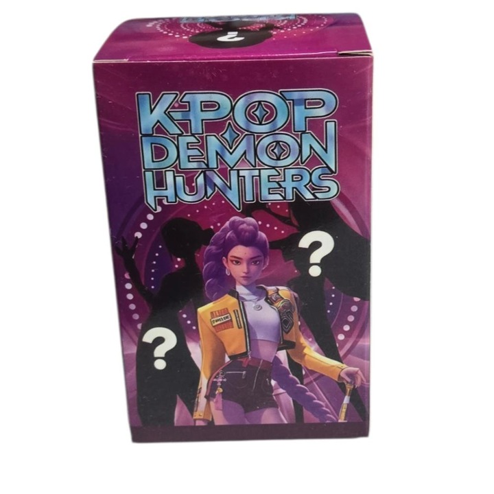 Cutie surpriza figurina 10 cm K-POP DEMON HUNTERS