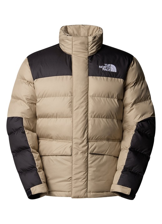 Geaca de iarna pentru barbati The North Face, bej, XL INTL
