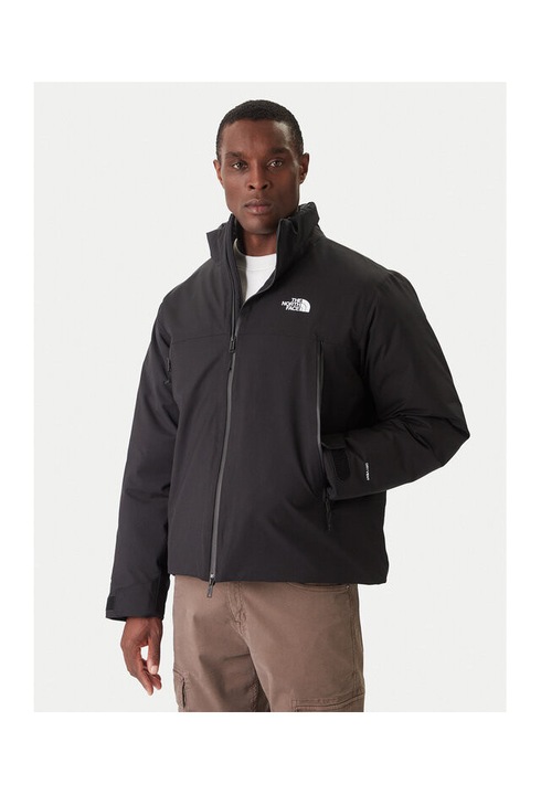 Geaca de puf barbati The North Face, negru