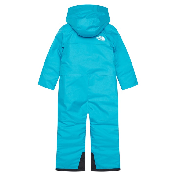 Costum de schi unisex copii The North Face, albastru/negru, 98 CM