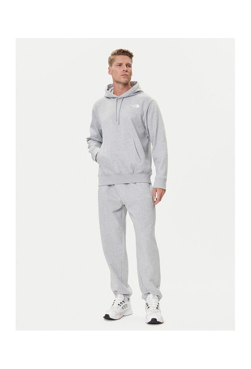 Hanorac femei, The North Face, gri