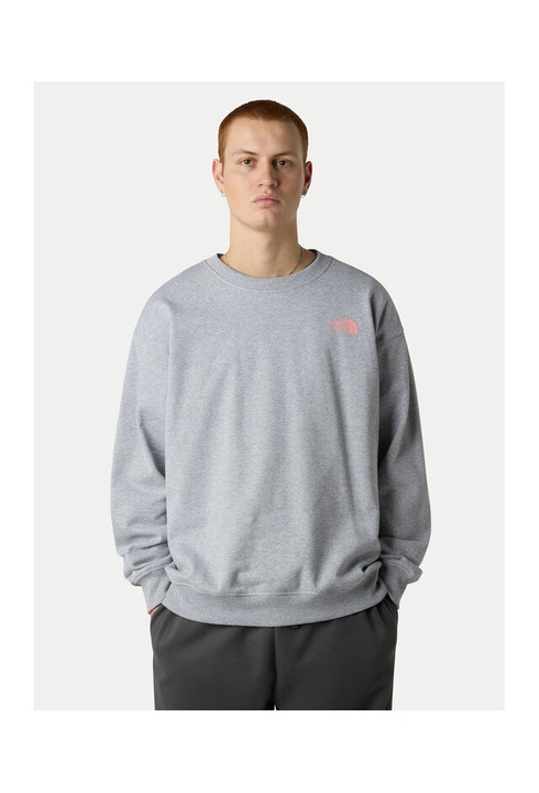 Hanorac barbati, The North Face, gri