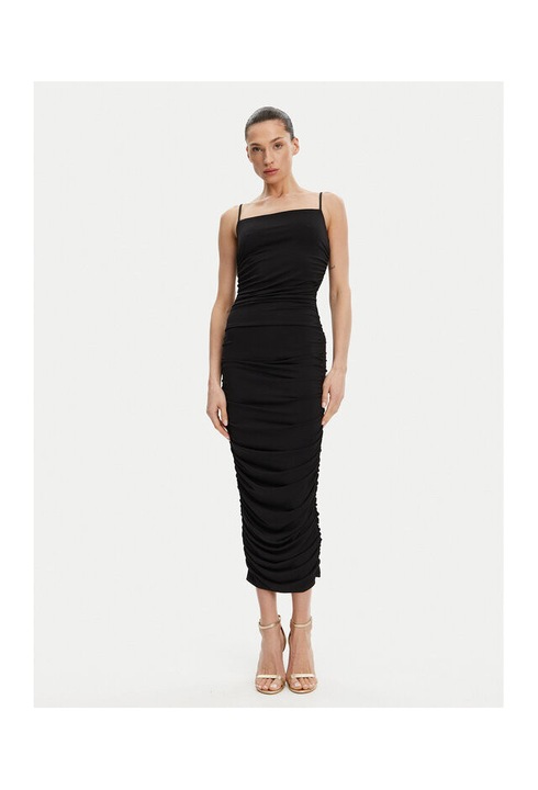 Rochie de cocktail, Michael Michael Kors, negru, fabrica de calitate