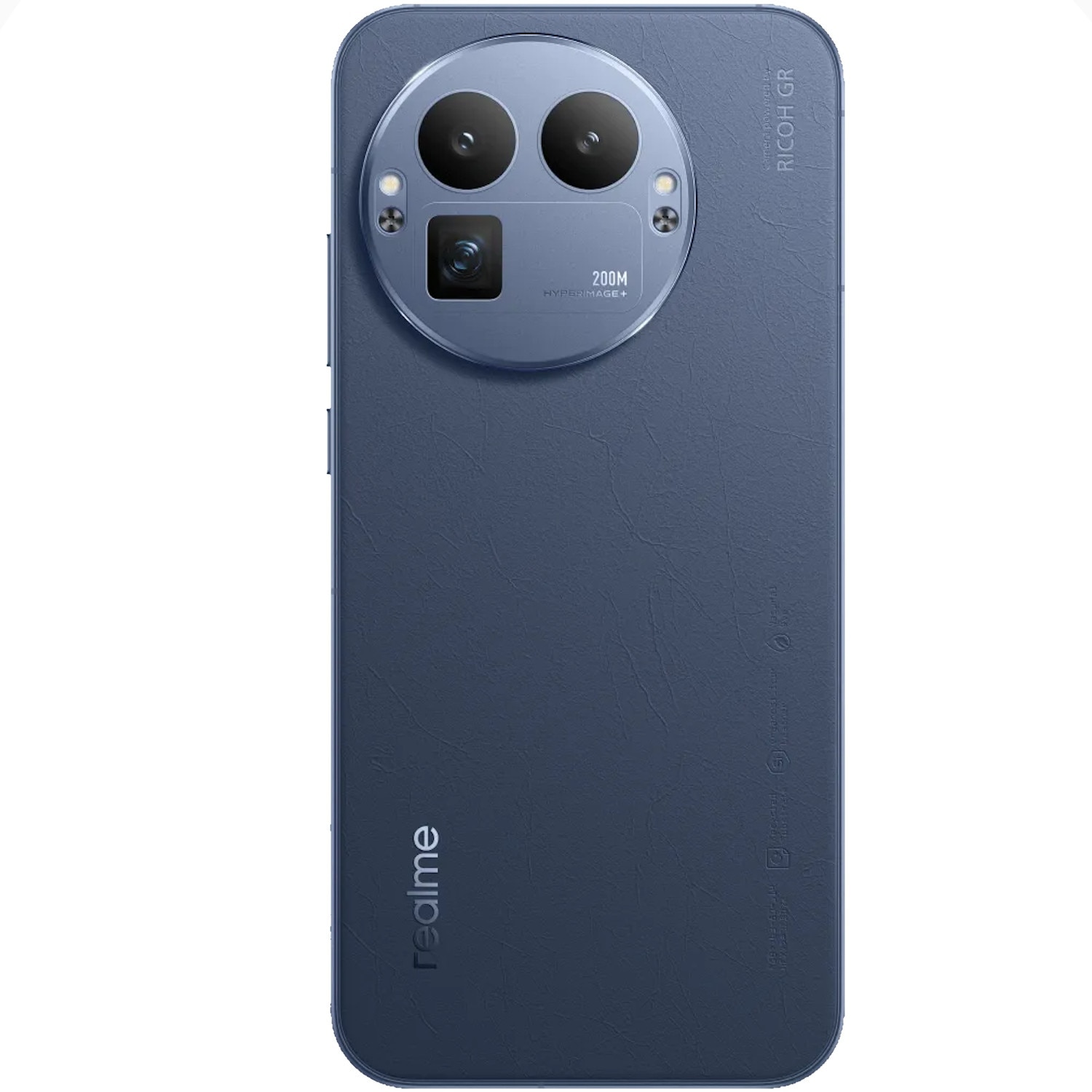 Mobiltelefon Realme GT 8 Pro, 12GB RAM, 256GB, 5G, Urban Blue
