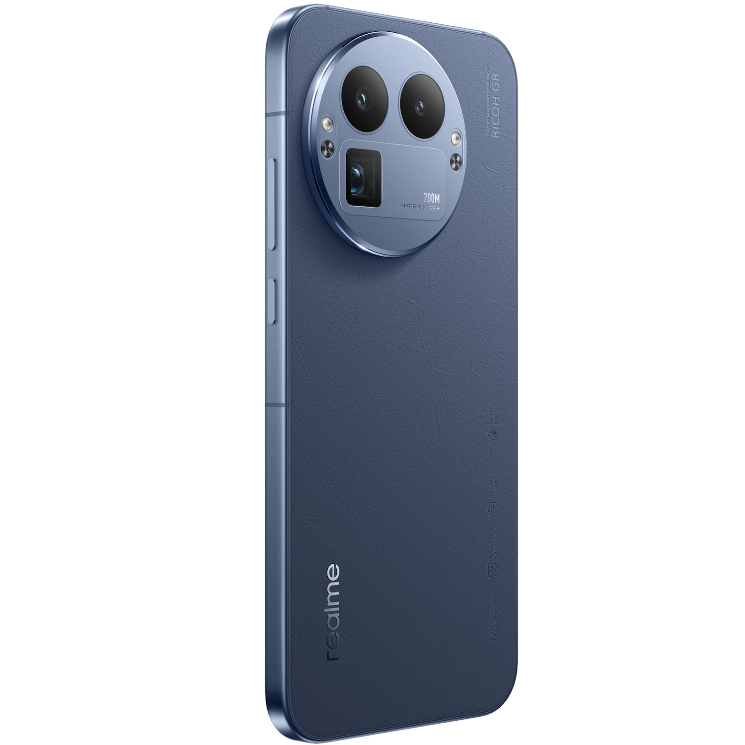 Telefon mobil Realme GT 8 Pro, 12GB RAM, 256GB, 5G, Urban Blue