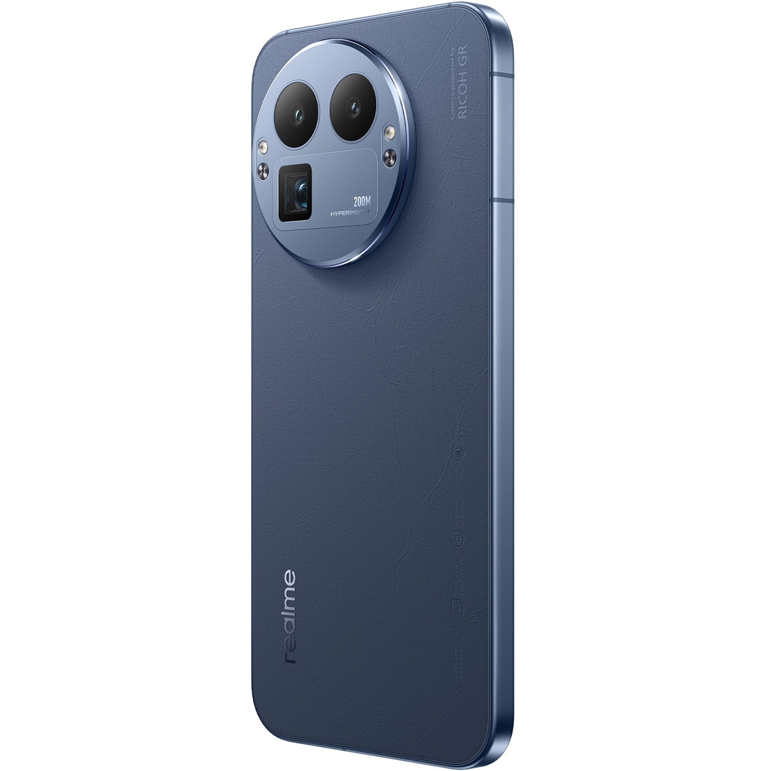 Telefon mobil Realme GT 8 Pro, 12GB RAM, 256GB, 5G, Urban Blue