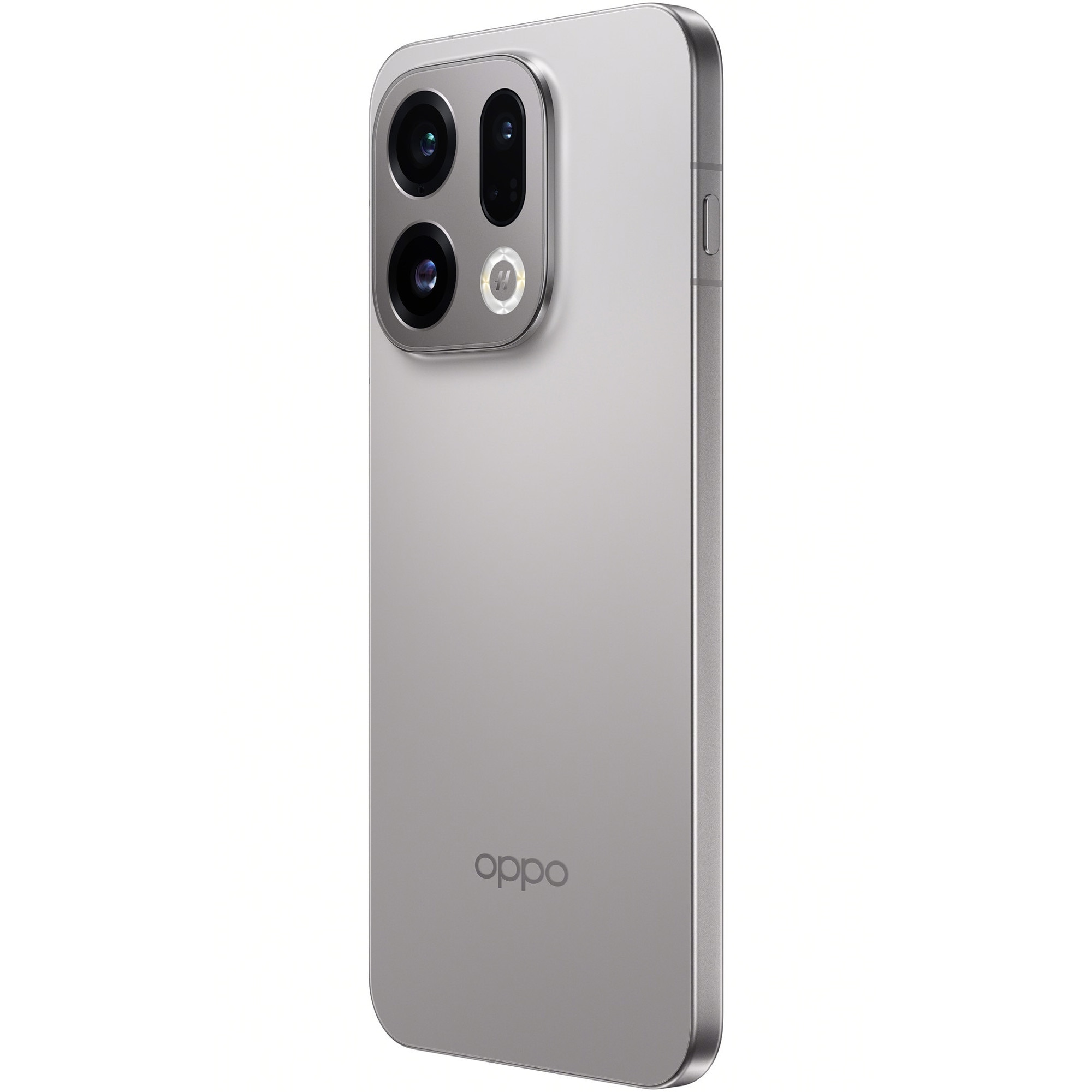 Telefon mobil Oppo Find X9, 16GB RAM, 512GB, 5G, Titanium Grey