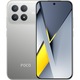 МобилентелефонPocoF8Pro,12GBRAM,512GB,5G,TitaniumSilver