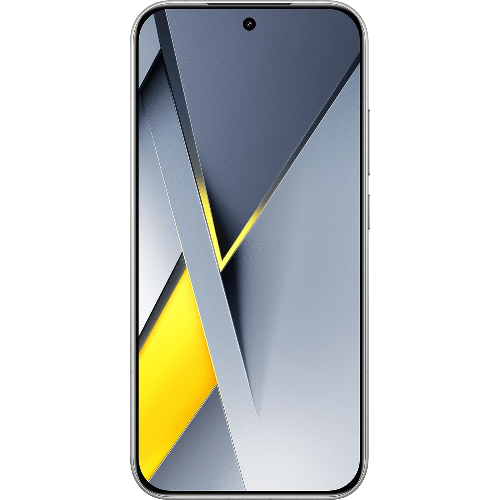スマートフォン本体 POCO F8 Pro Titanium Silver 12GB/256GB Telefon mobil Poco F8 Pro, 12GB RAM, 256GB, 5G, Titanium Silver