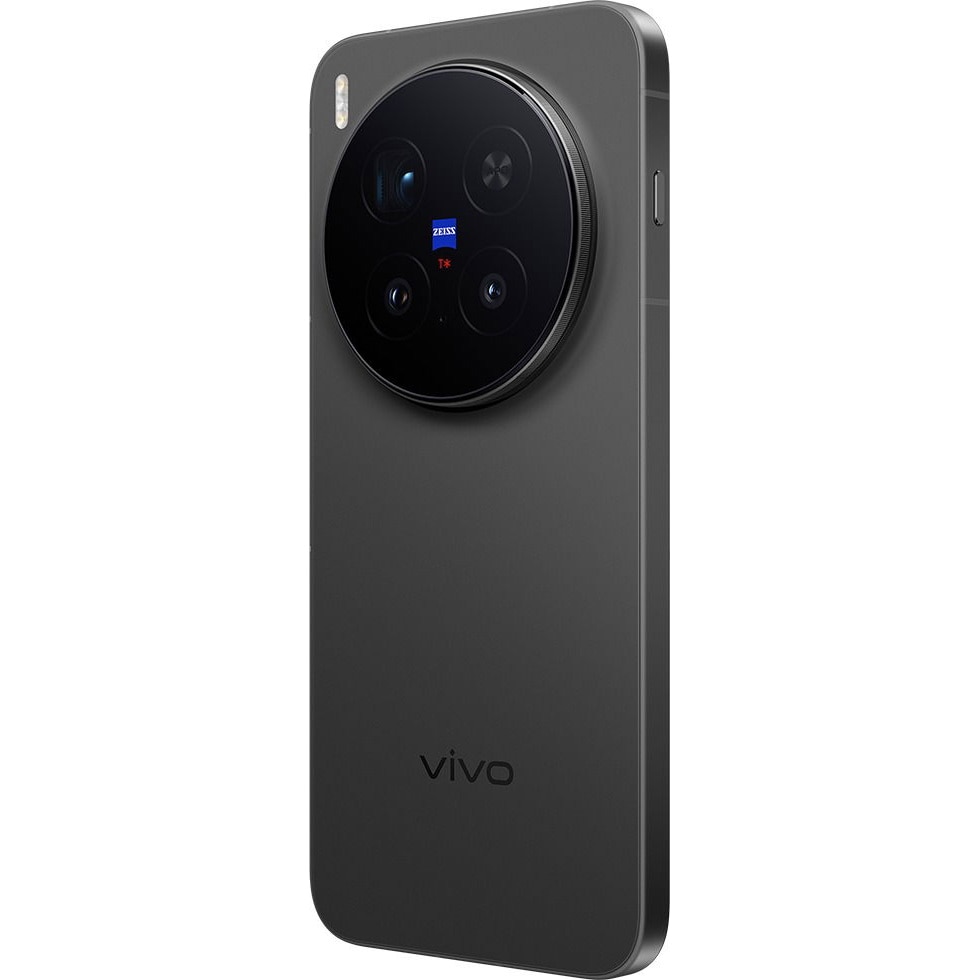 Telefon mobil Vivo X300 Pro, 16GB RAM, 512GB, 5G, Phantom Black Telefon mobil Vivo X300 Pro, 16GB RAM, 512GB, 5G, Phantom Black