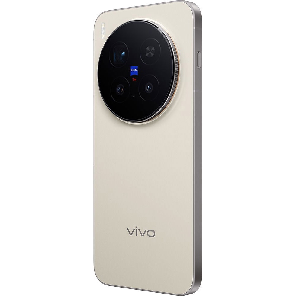 Telefon mobil Vivo X300 Pro, 16GB RAM, 512GB, 5G, Dune Brown