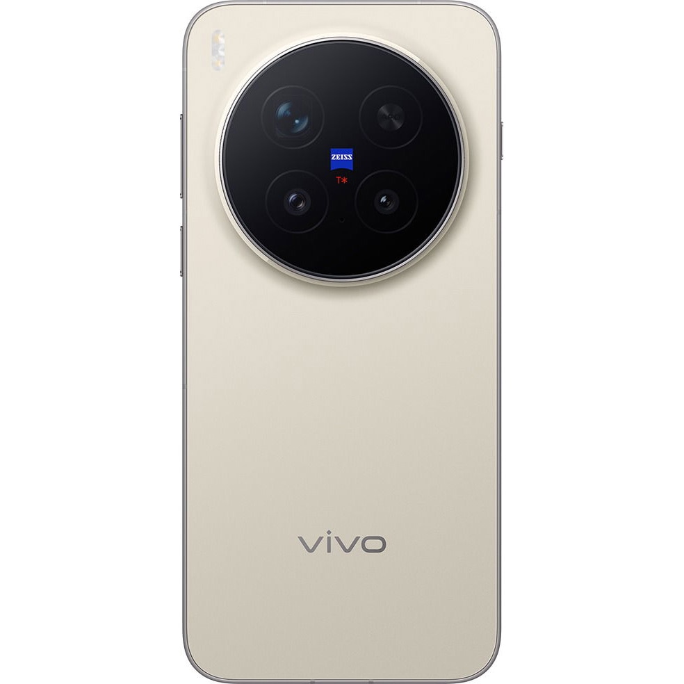 Telefon mobil Vivo X300 Pro, 16GB RAM, 512GB, 5G, Dune Brown