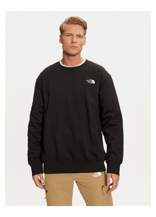 Hanorac barbati The North Face, negru, 2XL INTL