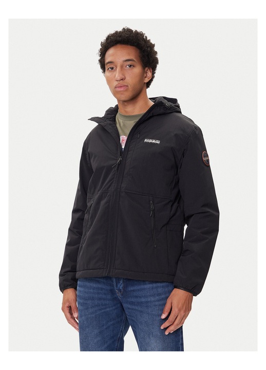 Geaca de tranzitie barbati Napapijri, negru