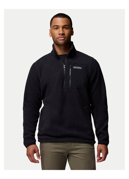 Geaca barbati Columbia, neagra, fabricata din material de calitate, XL INTL