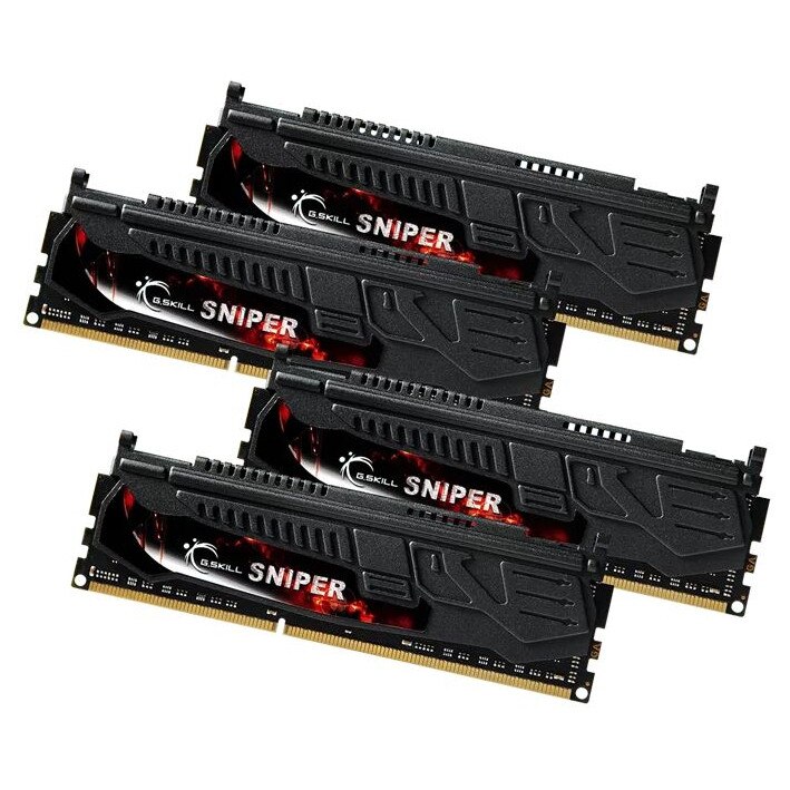 Kingston HyperX Predator memória, 8GB (2 x 4GB) DIMM, DDR3