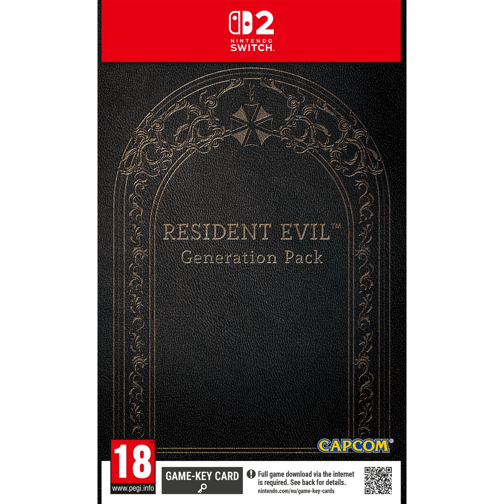 Joc Resident Evil Generation Pack (Cod) pentru Nintendo Switch 2