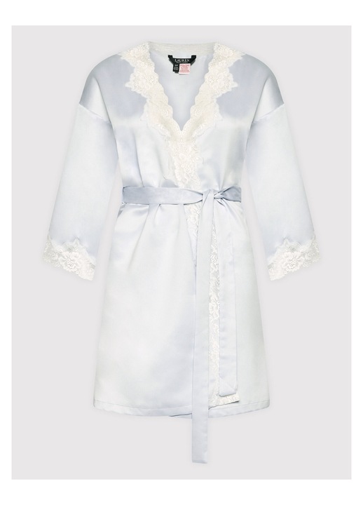 Halat de baie dama Lauren Ralph Lauren, Albastru