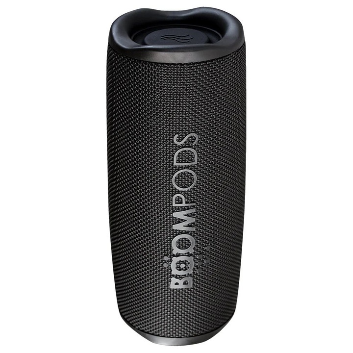 Boompods Beachboom 35 Bluetooth Speaker Black, 281539, Hangszóró