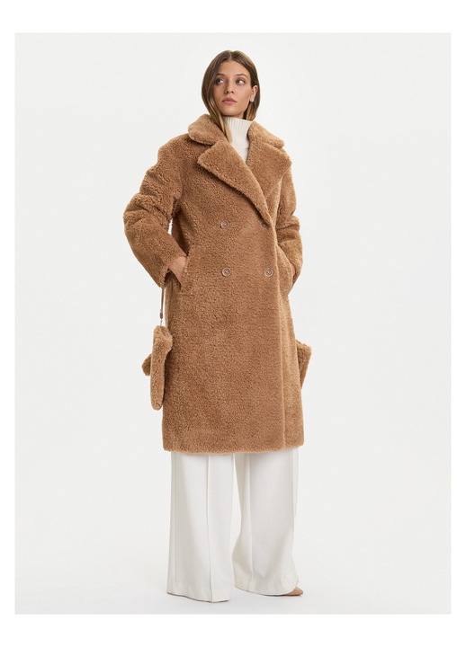 Palton dama Rinascimento, culoarea bej