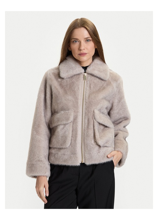 Haina de blana dama, Rinascimento, blana artificiala, gri