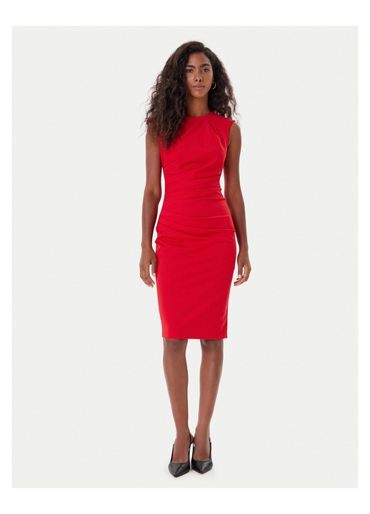 Rochie de cocktail dama, Rinascimento, rosie, fabrica de calitate, XL INTL