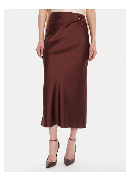 Fusta Midi dama Rinascimento, maro, fabrica de calitate