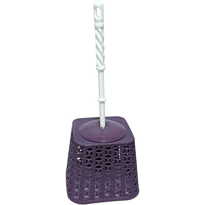 Set Perie Wc Suport Impletit