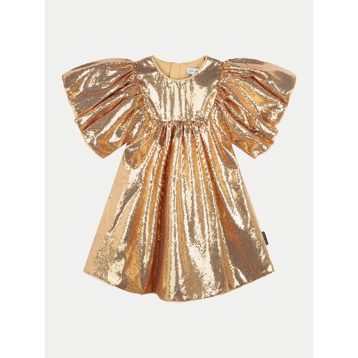 Rochie, Marc Jacobs, Auriu, 152 CM