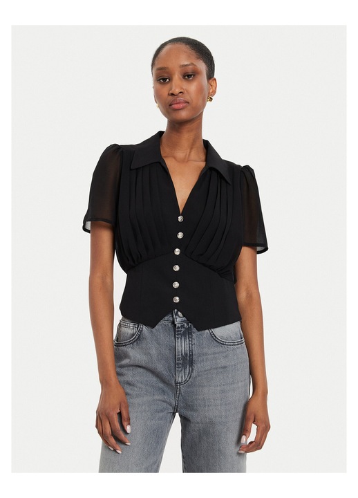 Bluza dama, Morgan 242-OPLIA, negru