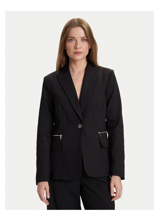 Sacou dama Morgan, culoarea neagra