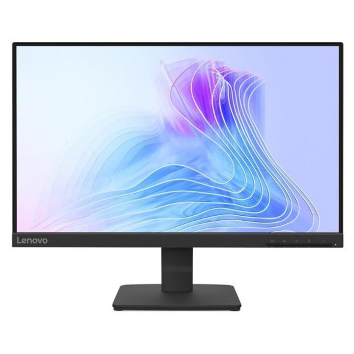 Monitor Lenovo L22-4e 21.5 inch FHD IPS multicolor