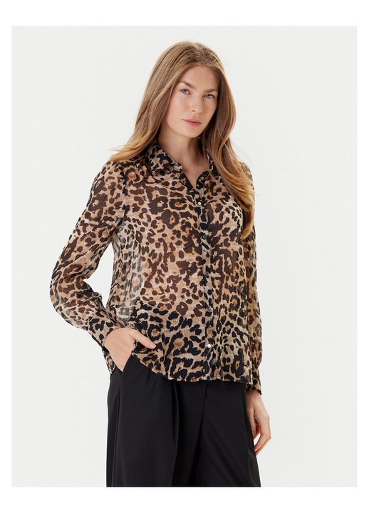 Camasa de dama Morgan, maro