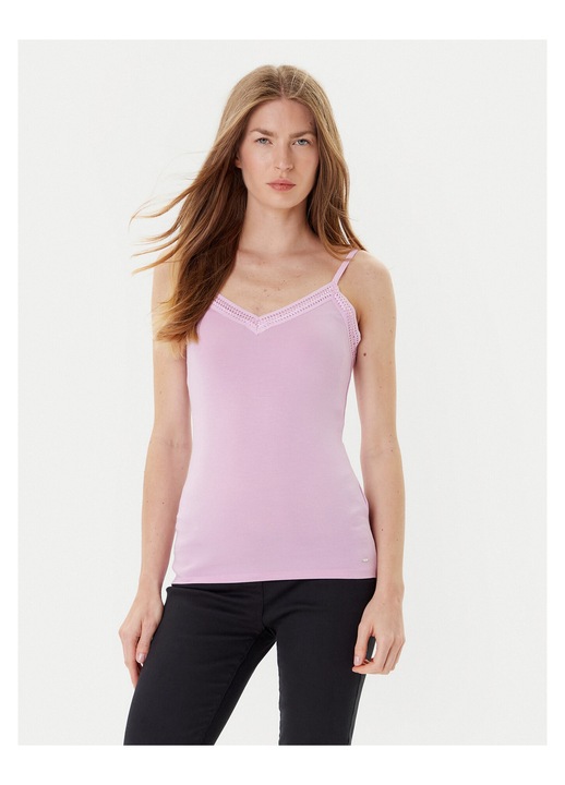 Maiou pentru dama, Morgan, Roz