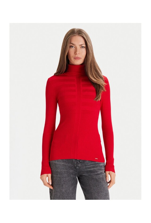 Pulover pentru dama, Morgan, rosu