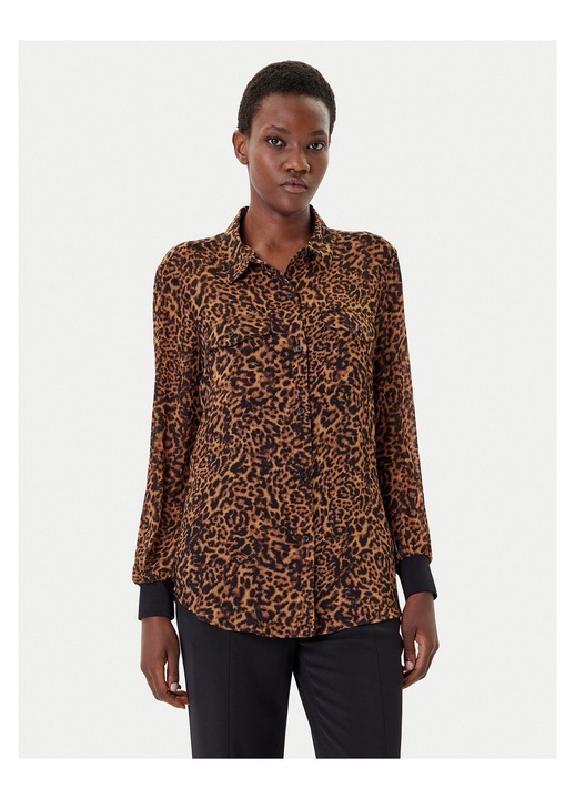 Camasa de dama Dkny, maro