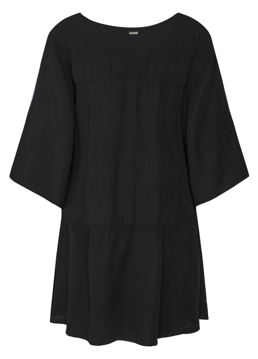 Rochie de vara dama Banana Moon, negru, M INTL